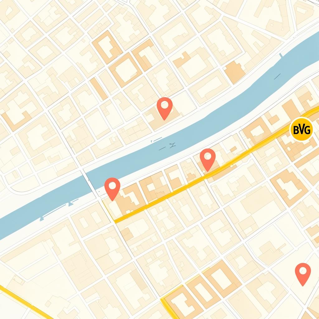 Berlin Map Preview